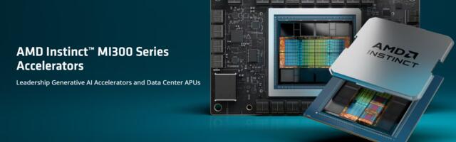 Can AMD disrupt Nvidia’s AI reign with its latest MI300 chips?