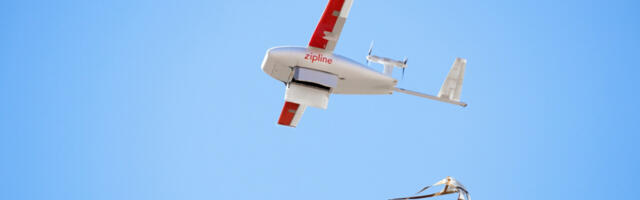 NHS to begin delivering critical medical supplies by drone
