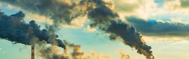 How Much Energy Would It Take to Pull Carbon Dioxide out of the Air?