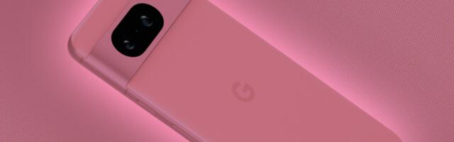 The pink Google Pixel 9 resurfaces in another video leak — but the screen is turned on this time