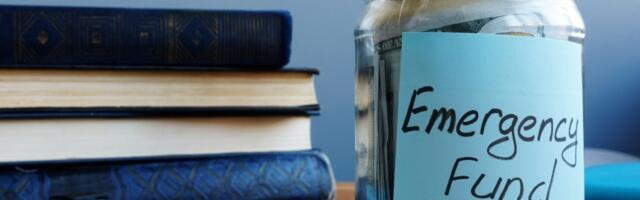 Emergency fund amount: How much should you have in emergency savings?