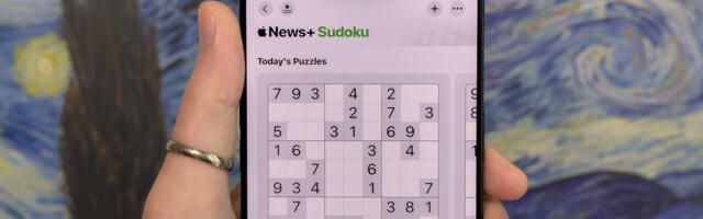 iOS 18.2 beta 1 introduces a new Apple Sudoku game, but there’s a catch