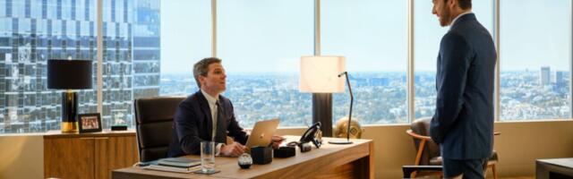 Suits LA canceled after a single season at NBC