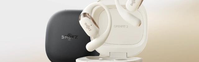 Shokz OpenFit 2 True Wireless Earbuds reviewed