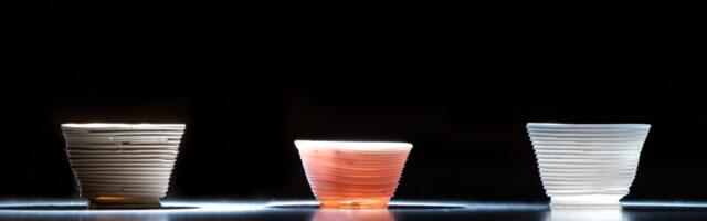 MIT researchers crack 3D printing with glass — new technique enables inorganic composite glass printed at low temperatures