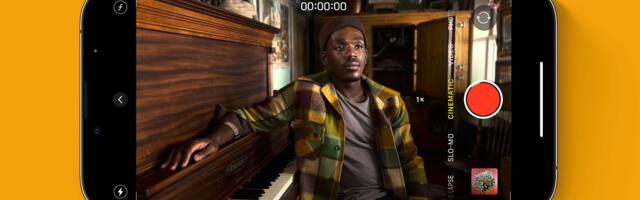 iOS 26 Allows Cinematic Mode Video Recording in Third-Party Apps