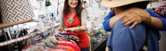 “A revolving door of treasures”: Sunnyvale thrift shop gives back to community