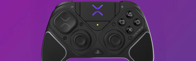 Modular Victrix Pro BFG Reloaded controller delivers flexibility to fussy PC and console gamers — Turtle Beach lets users reconfigure layouts with swappable components