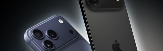 Two iPhone 17 Pro and iPhone Air Colors Appear to Scratch More Easily