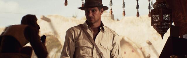 Indiana Jones and the Great Circle is getting a New Game+ mode and other goodies