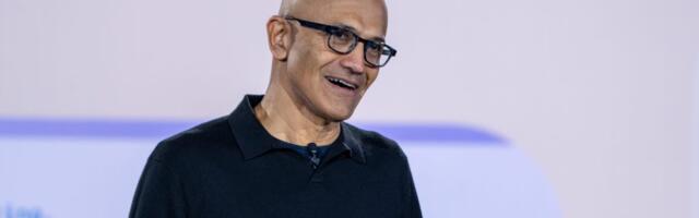 Microsoft CEO Satya Nadella shared his advice to bosses on navigating AI's tech, model, and organizational shifts Microsoft CEO Satya Nadella shared his advice to bosses on navigating AI's tech, model, and organizational shifts