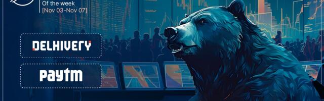 BlueStone, Urban Company Lead Declines In A Bearish Week For New-Age Tech Stocks