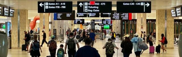 Over 2,000 Flights Canceled as Congress Takes Steps to End Shutdown