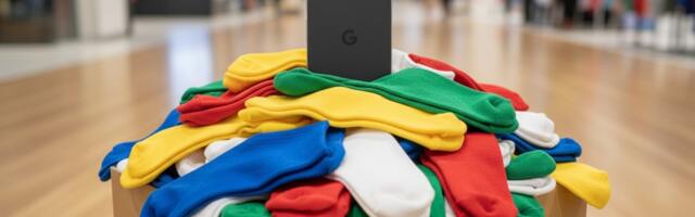 Forget the iPhone sock! Gemini’s helping me design an all-new Pixel carrying accessory