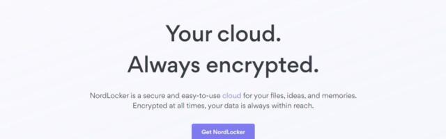 NordLocker is one of the most trusted security platforms out there - and its cloud storage offering has some great Black Friday deals
