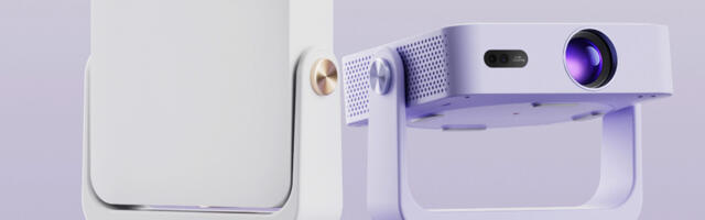 This Android phone maker just launched a projector that thinks it’s a tablet