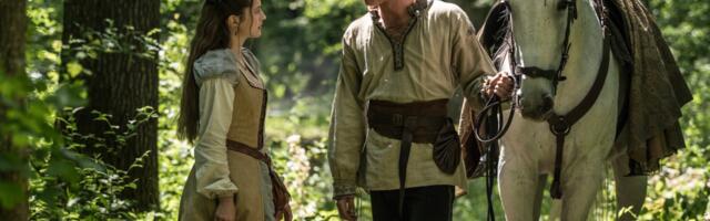 Robin Hood episode 6 finally fixes the show’s intimacy problem – and one MGM+ star knew it needed to be done ‘carefully’