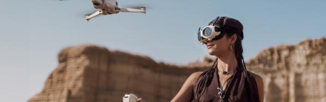 Antigravity launches 8K 360-degree camera drone and its a delight to fly