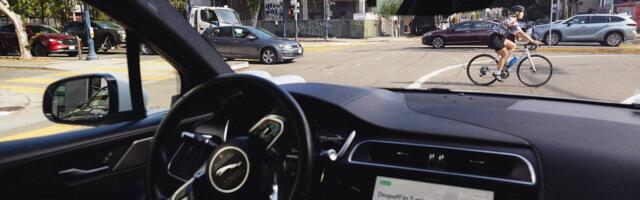 Can Bike Riders and Self-Driving Cars Be Friends?