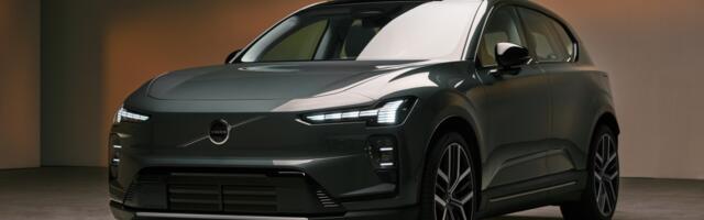 Volvo aims for an EV reset with the new EX60 crossover