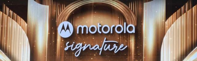 Motorola Signature aims to spice Up the premium smartphones segment in India: Specs, price, initial impressions
