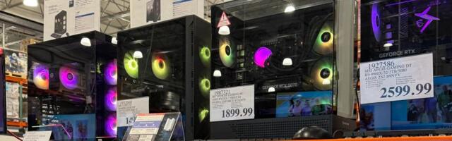 RAM is the new gold – why Costco is pulling memory from display PCs to halt a shoplifting surge