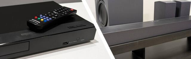 Who needs Netflix and Prime Video? These 4K Blu-ray starter packs can unlock the ultimate movie-watching experience