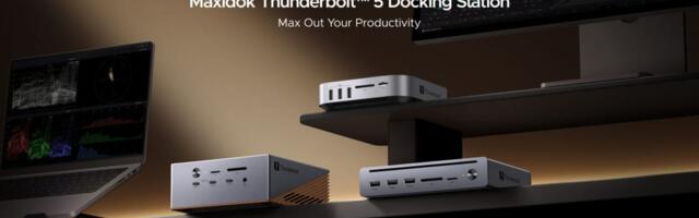 UGREEN Releases Next-Generation Thunderbolt 5 Docking Stations to Max Out Productivity