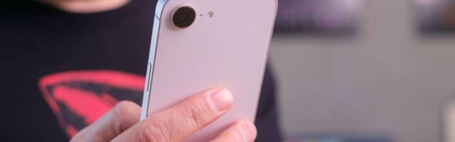 Apple iPhone 17e in for review