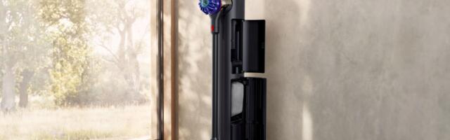Dyson has finally debuted a self-emptying cordless vacuum — but bafflingly, its auto-empty dock won't arrive until "later this year"