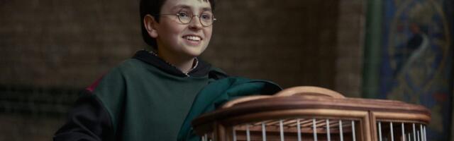 HBO's 'Harry Potter' reboot looks a lot like the original — and that's the problem