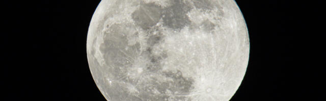 April Full Moon 2026: See the Pink Moon