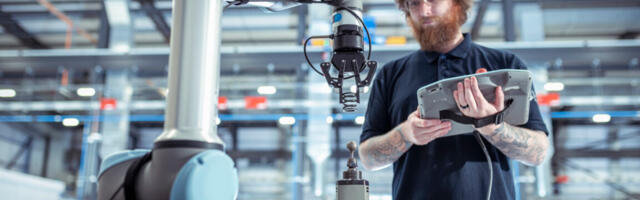 New robotic control software avoids jamming their joints