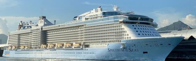 Royal Caribbean Posts Strong Q1 but Higher Fuel Prices Hit Profit Forecast