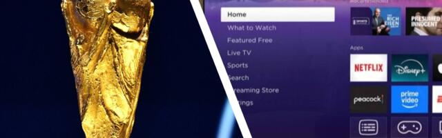 Roku just got 4 free sports channels including two from FIFA — but World Cup fans should still use these VPNs and apps instead