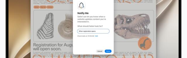 Apples new Notify Me feature could be the next great shopping tool