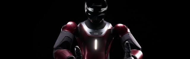 New humanoid robot has skin that can feel your touch. No, its not for sex.
