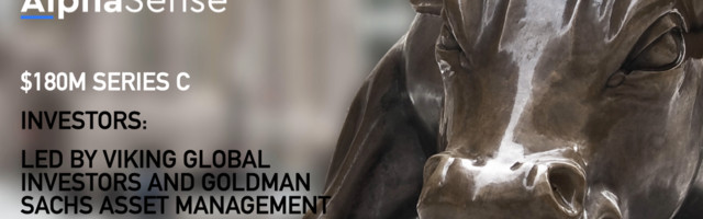 AlphaSense Raises $180M for its Market Intelligence and Search Platform for Businesses to Be in the Know