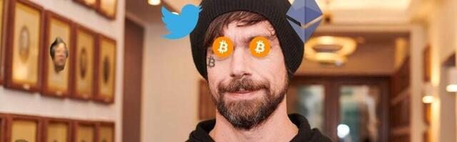 Twitter’s accepting tips in Ethereum — and Dorsey must be fuming