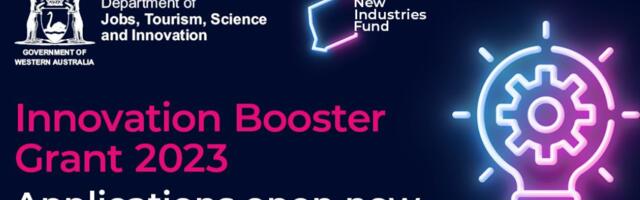 Innovation Booster Grant doubles to $40K