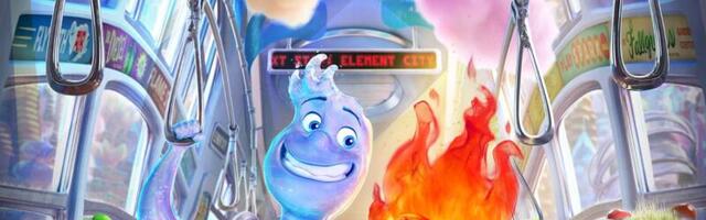 Elemental isn’t Pixar’s best, but it taps into the studio’s superpower