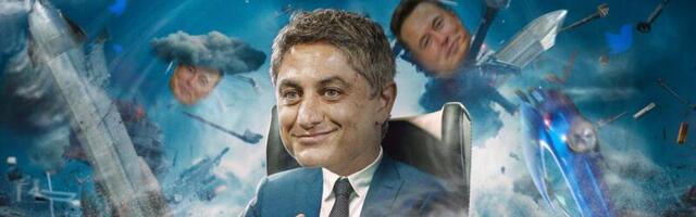 How Antonio Gracias Became the Most Hardcore of Elon Musk’s Loyalists