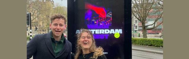 Amsterdam startup BASH raises €750K to help you discover great parties