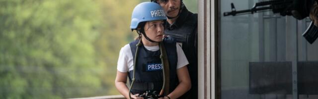 “Civil War” has little to say about America — but a lot to say about war