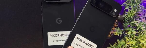 Pixel 9 Pro Goes Up Against Pixel 9 in Early Hands-on Video