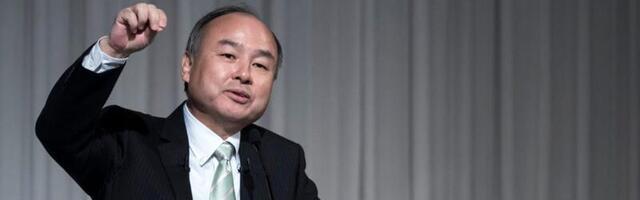 Masayoshi Son is the $100 billion gambler who went from dirt track to tech titan — and he isn't done betting yet