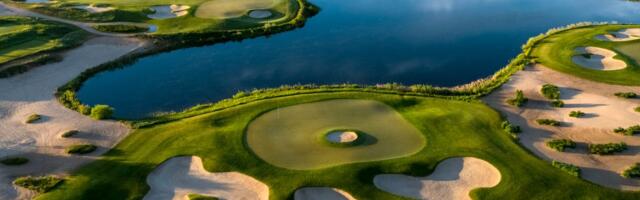 I've been to over 200 high-end golf courses around the globe. Here are 8 of my all-time favorites.