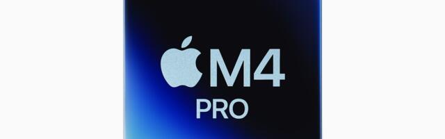 Apple Announces M4 Pro Chip: Up to 14-Core CPU, Up to 20-Core GPU, Up to 64GB of RAM, and More