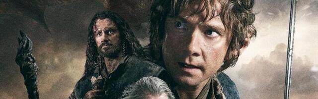 Why wasn’t The Hobbit: Battle of the Five Armies as loved as Return of the King?
