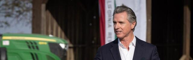 Gov. Gavin Newsom urges completion of California’s largest new reservoir project in 50 years